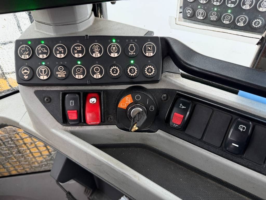 CAT 926M - Dutch Machine / Automatic Greasing