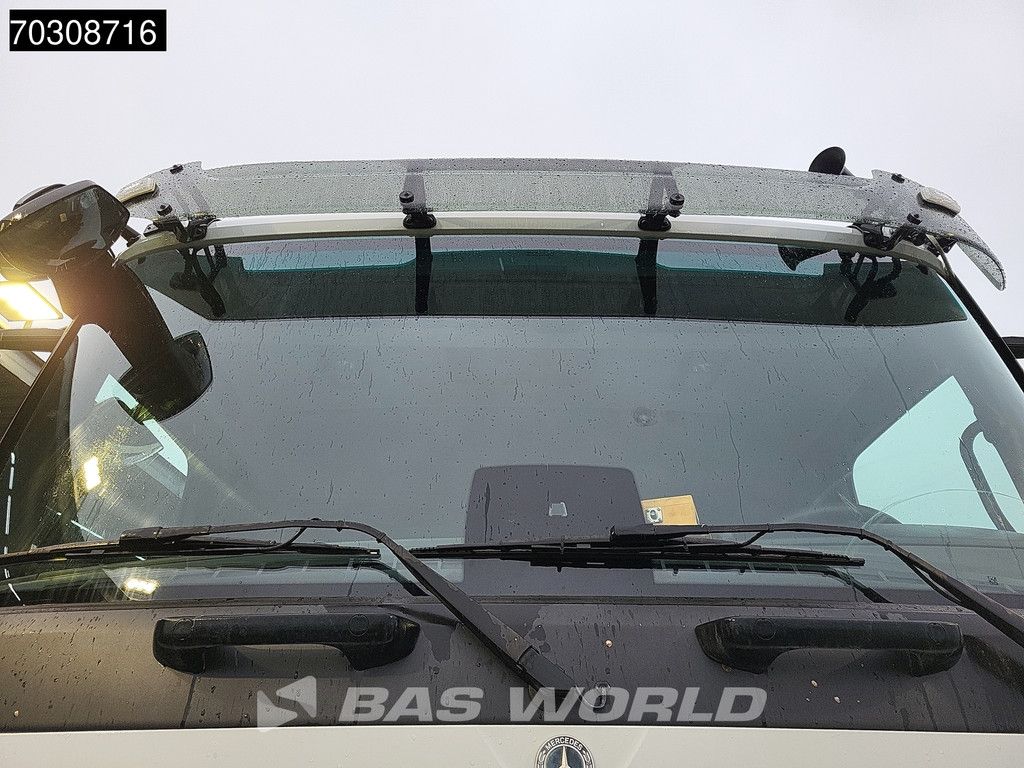 Mercedes Arocs 2636 6X4 24mtr Betonstar BST 24.14S-4ZR pump Big-Axle Automatic Euro 6