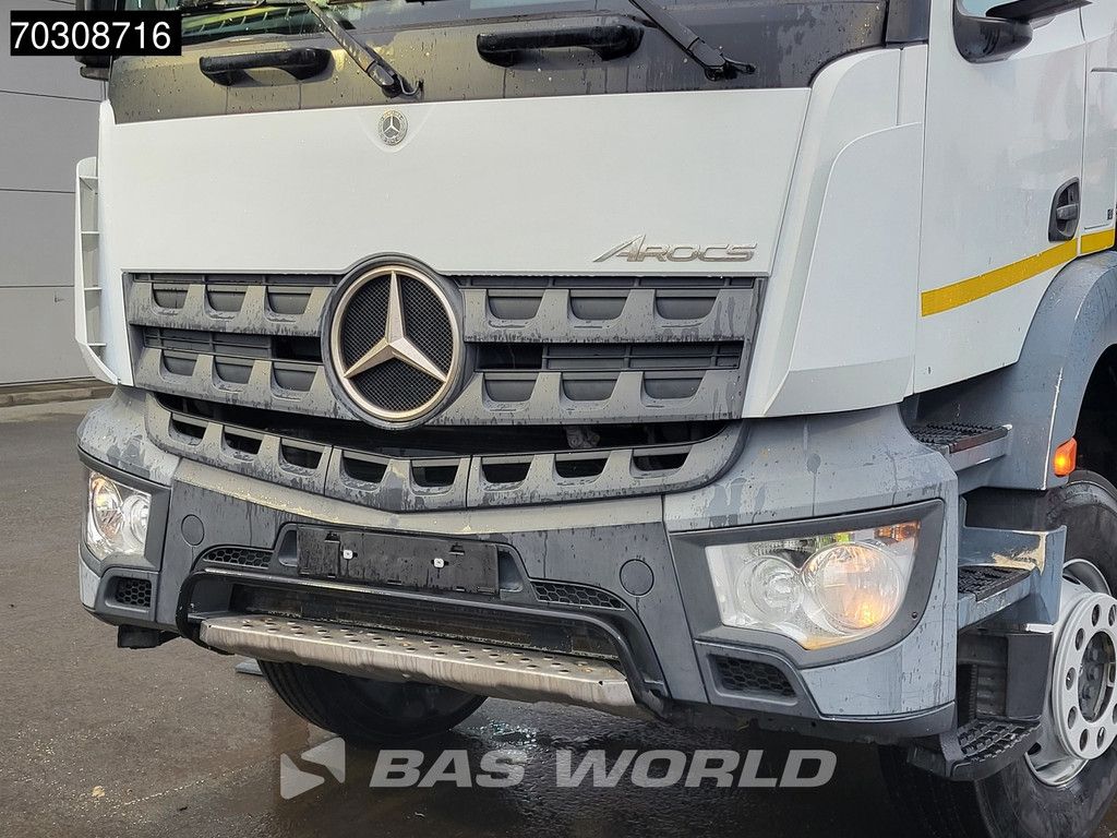 Mercedes Arocs 2636 6X4 24mtr Betonstar BST 24.14S-4ZR pump Big-Axle Automatic Euro 6