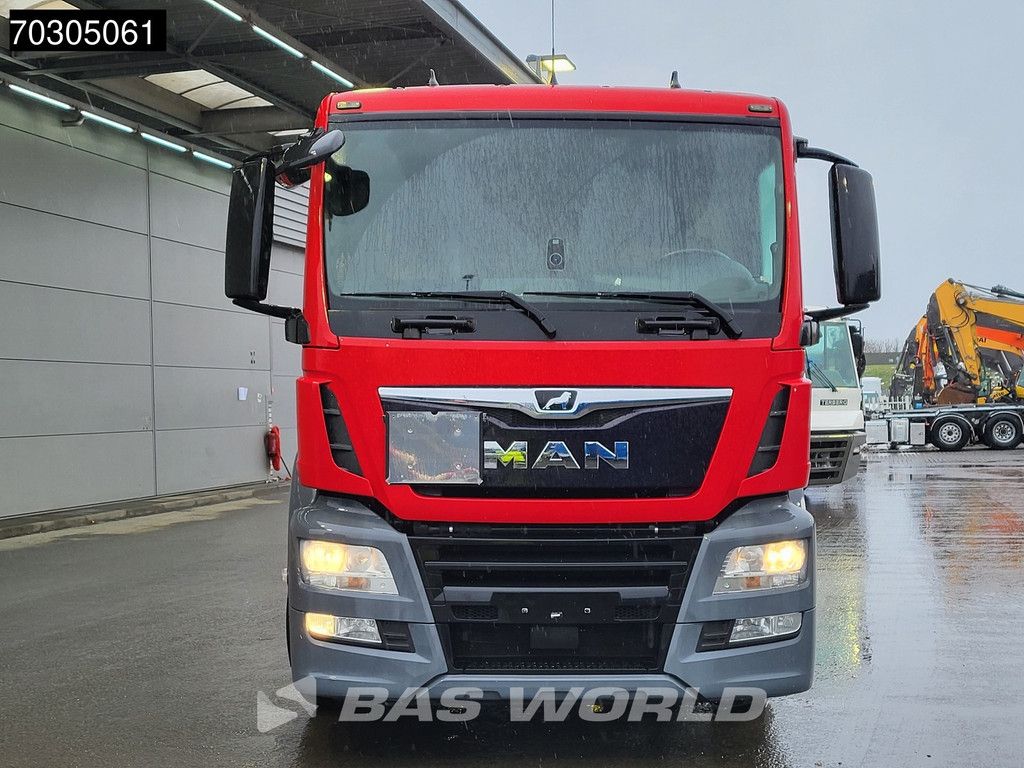 MAN TGS 26.320 6X2 ADR BDF Lift+steering Axle Automatic Euro 6