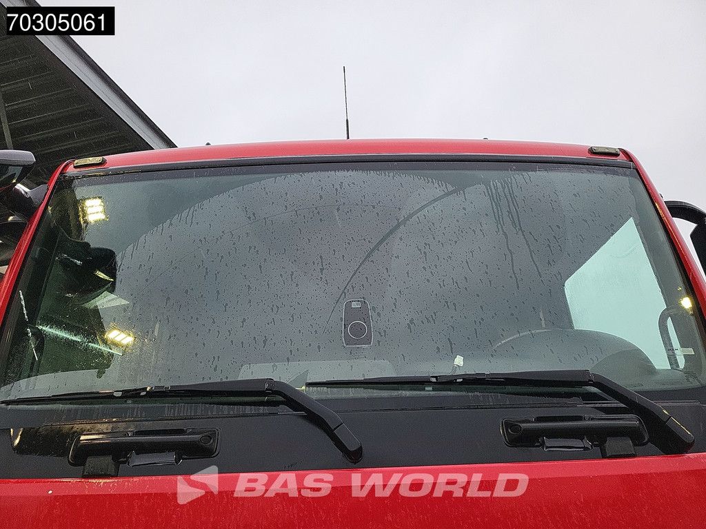 MAN TGS 26.320 6X2 ADR BDF Lift+steering Axle Automatic Euro 6