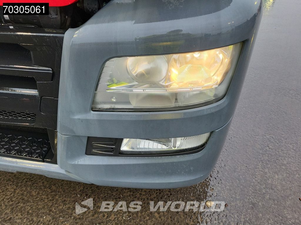 MAN TGS 26.320 6X2 ADR BDF Lift+steering Axle Automatic Euro 6