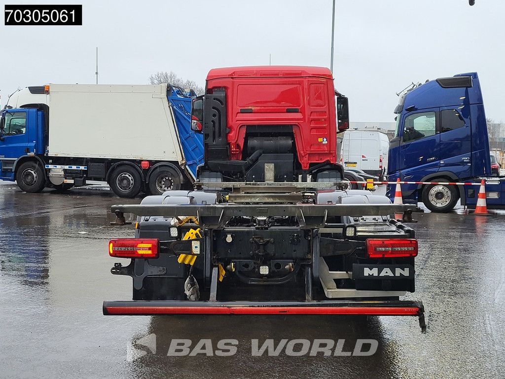 MAN TGS 26.320 6X2 ADR BDF Lift+steering Axle Automatic Euro 6