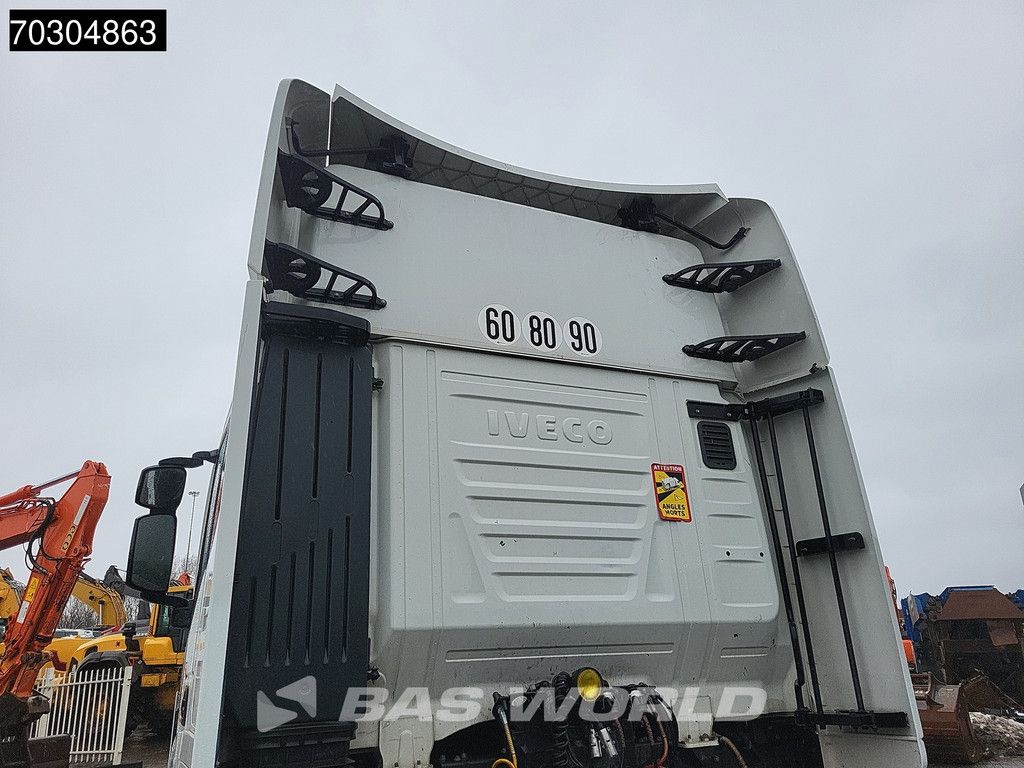 Iveco Stralis 460 4X2 CNG! Retarder Standklima