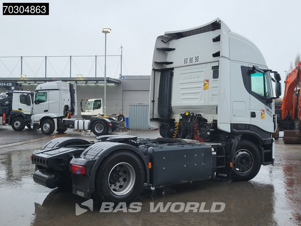 Iveco Stralis 460 4X2 CNG! Retarder Standklima