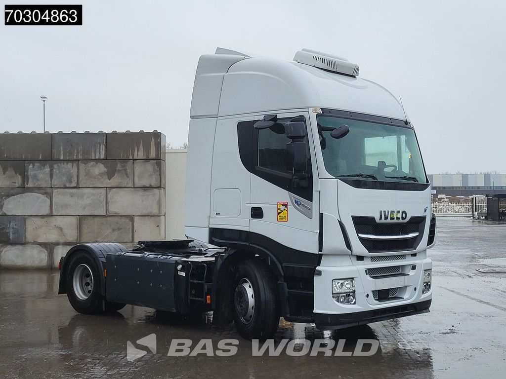 Iveco Stralis 460 4X2 CNG! Retarder Standklima