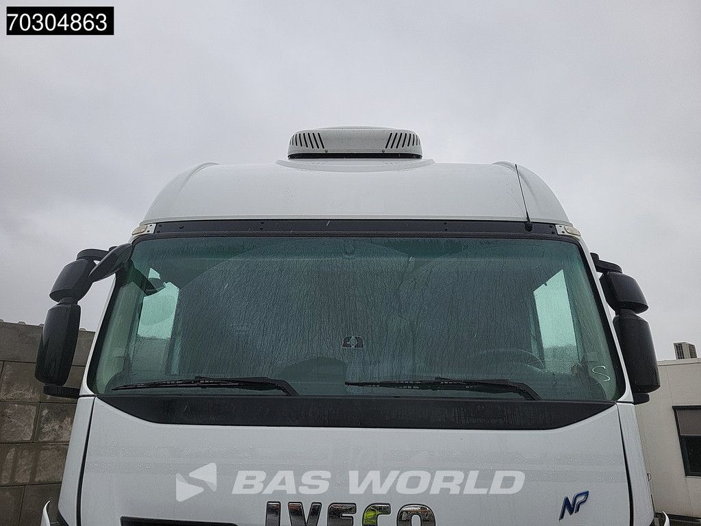 Iveco Stralis 460 4X2 CNG! Retarder Standklima