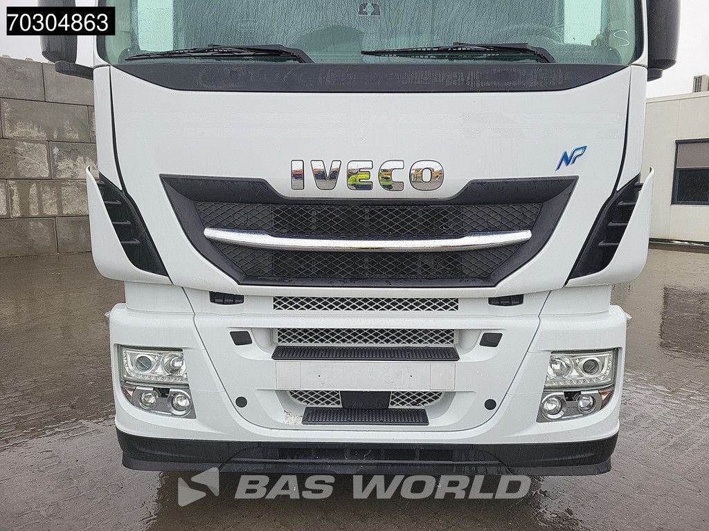 Iveco Stralis 460 4X2 CNG! Retarder Standklima