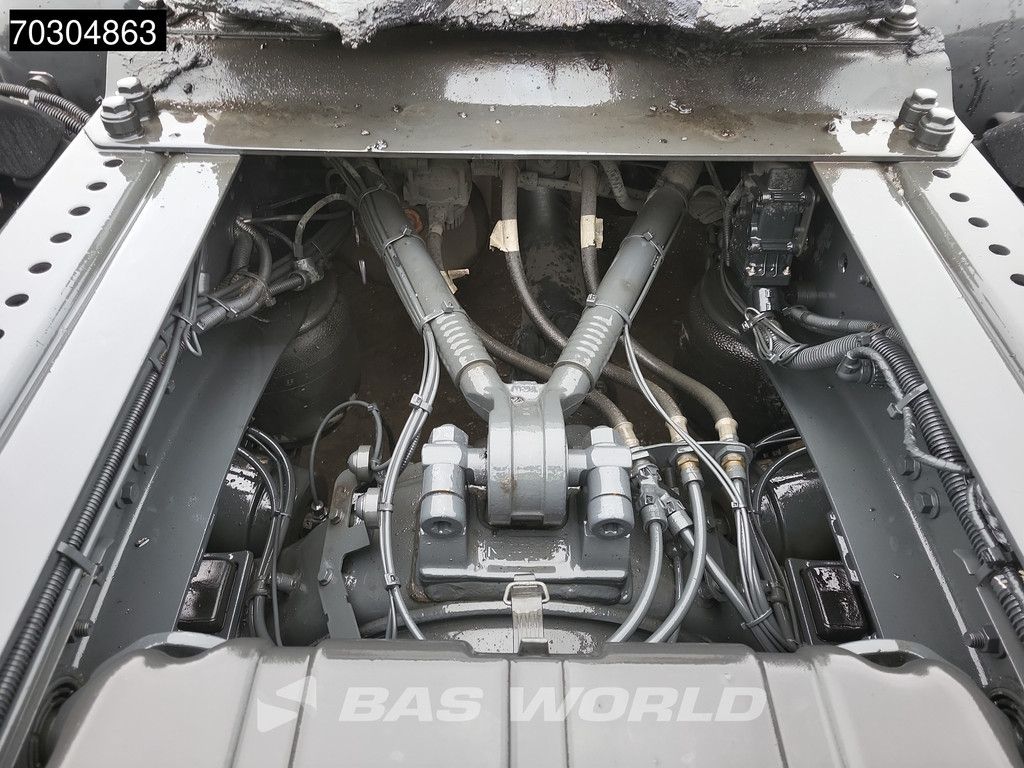 Iveco Stralis 460 4X2 CNG! Retarder Standklima