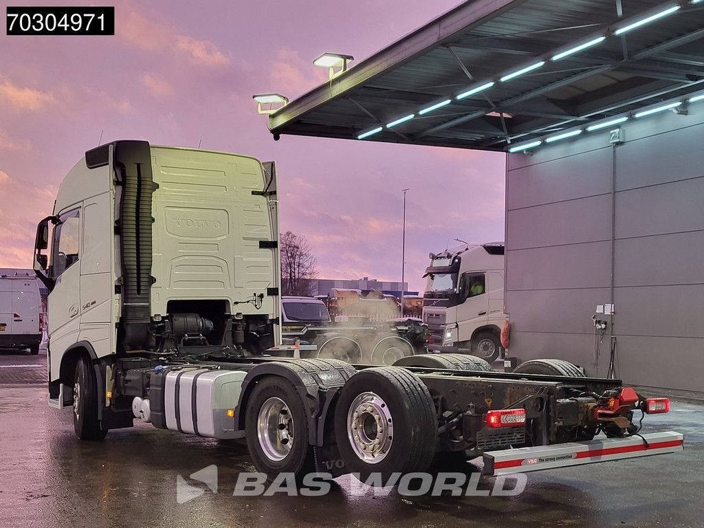 Volvo FH FH 540 6X2 Chassis Retarder Lift-Axle Retarder Automatic Euro 6