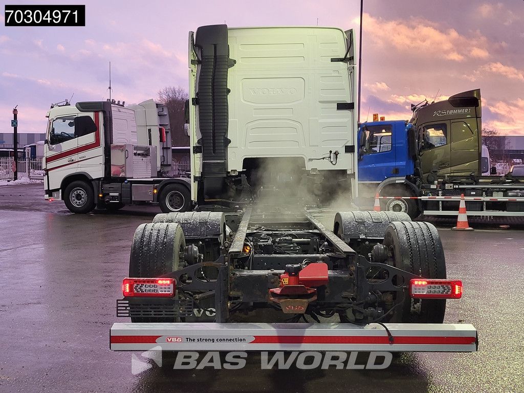 Volvo FH FH 540 6X2 Chassis Retarder Lift-Axle Retarder Automatic Euro 6