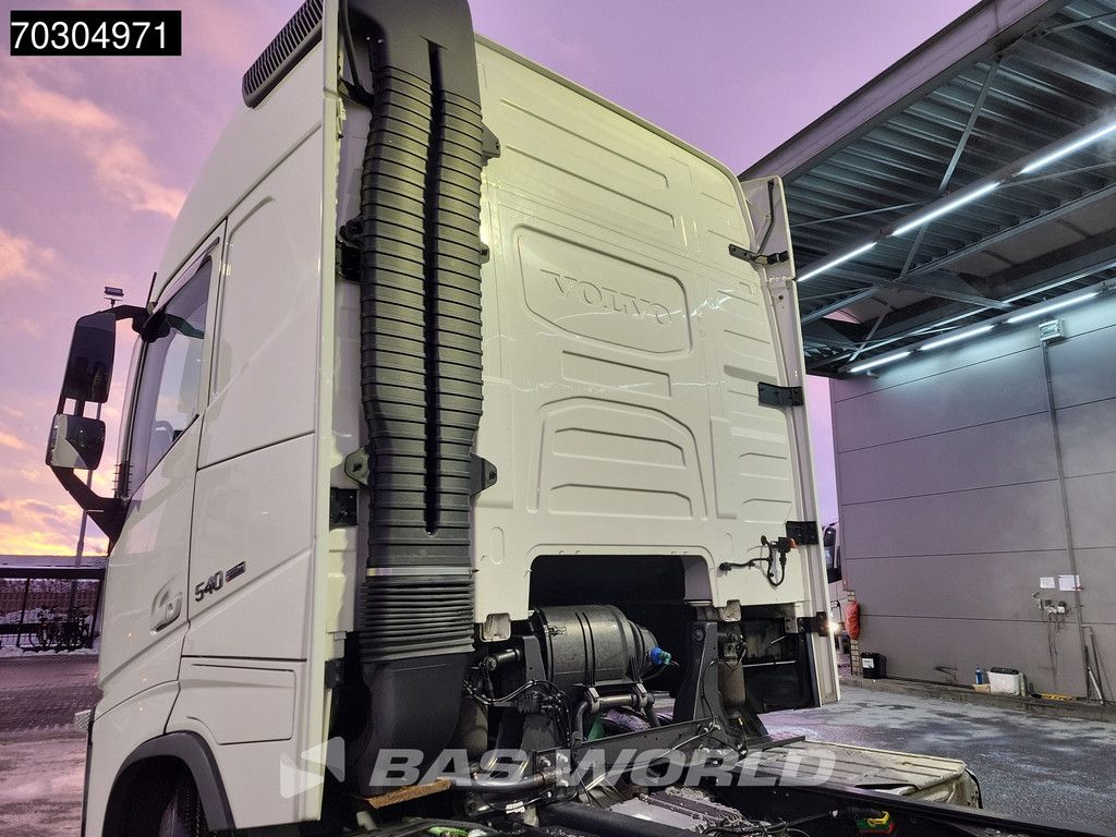 Volvo FH FH 540 6X2 Chassis Retarder Lift-Axle Retarder Automatic Euro 6