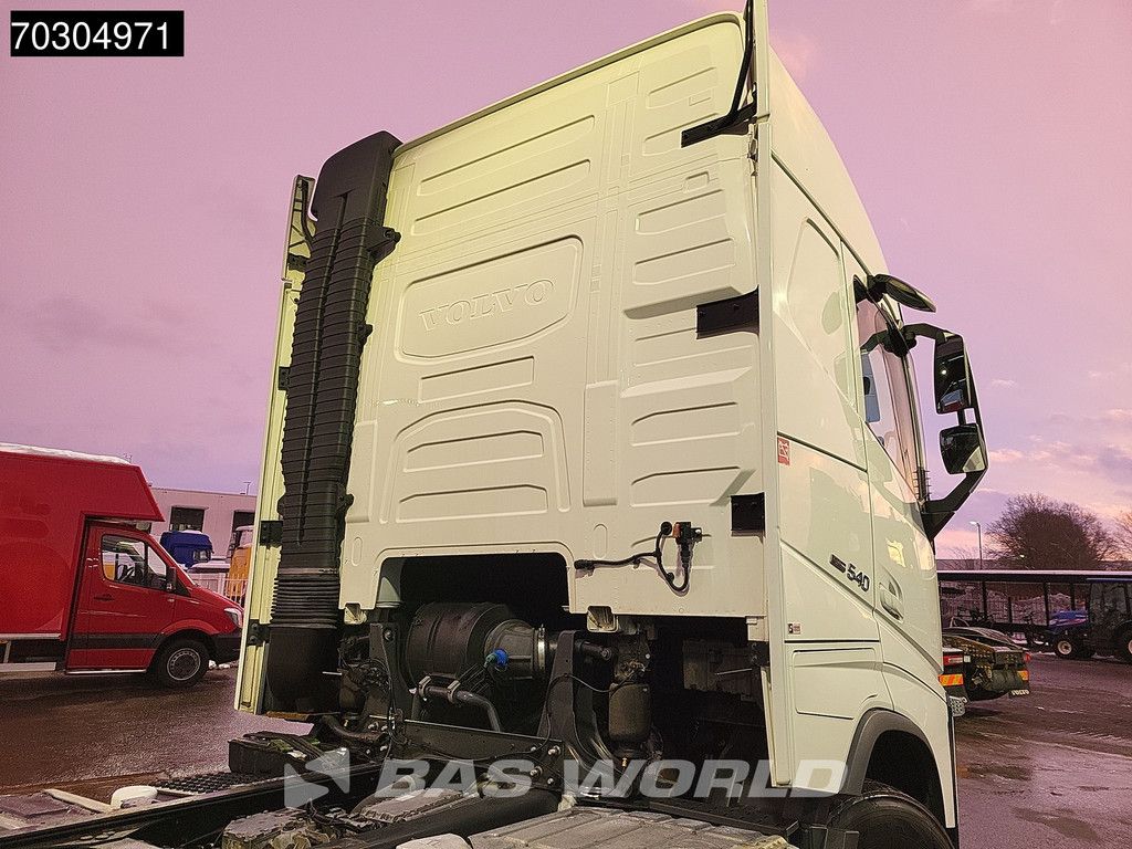 Volvo FH FH 540 6X2 Chassis Retarder Lift-Axle Retarder Automatic Euro 6