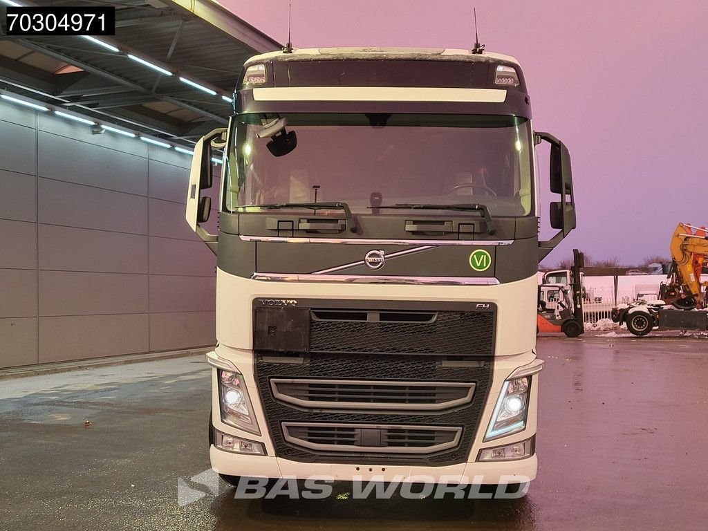 Volvo FH FH 540 6X2 Chassis Retarder Lift-Axle Retarder Automatic Euro 6