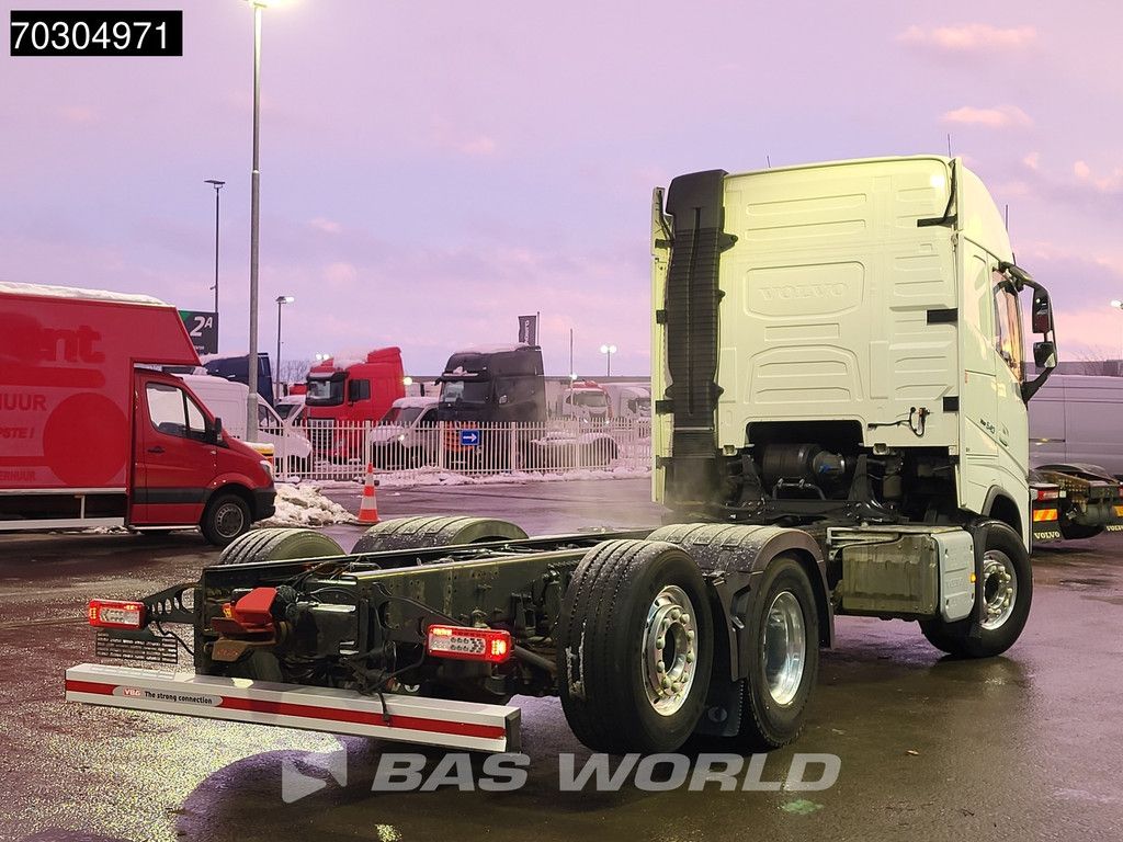 Volvo FH FH 540 6X2 Chassis Retarder Lift-Axle Retarder Automatic Euro 6