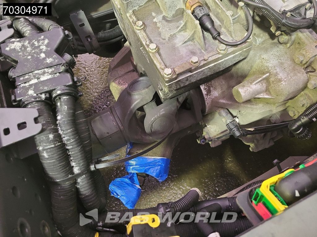 Volvo FH FH 540 6X2 Chassis Retarder Lift-Axle Retarder Automatic Euro 6