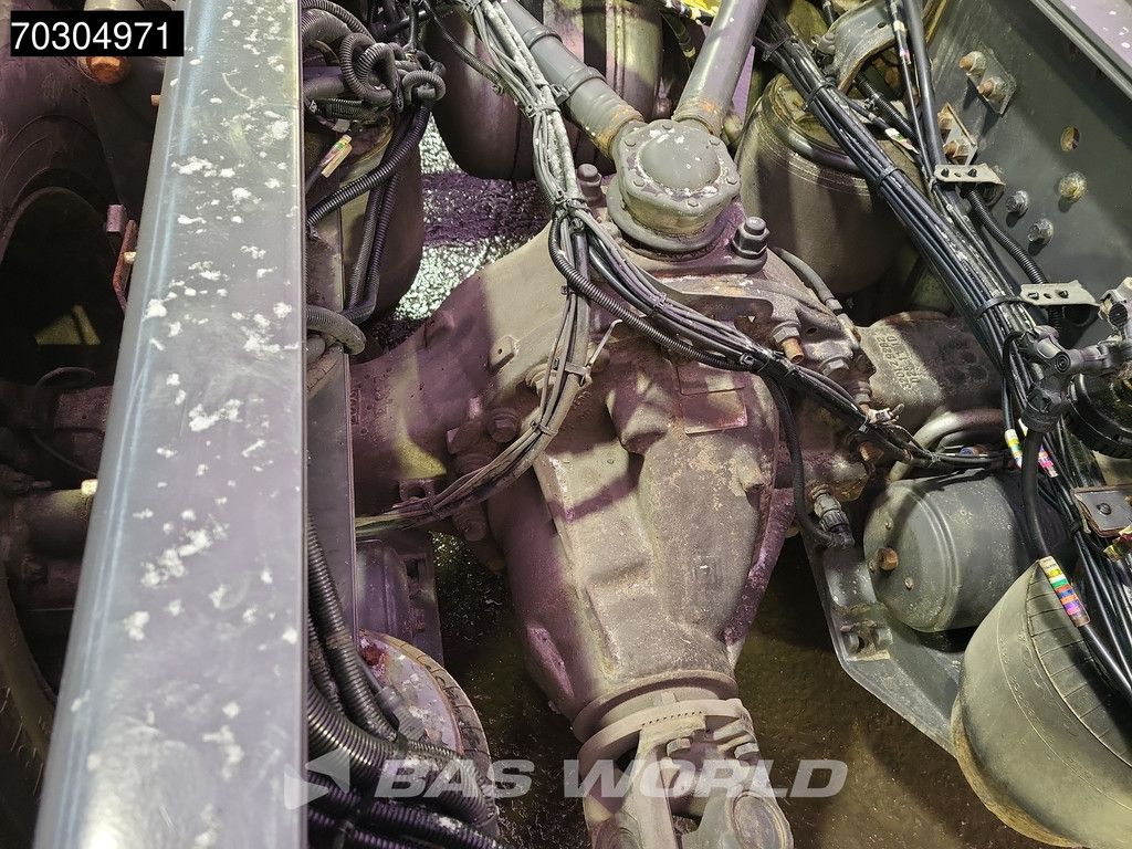 Volvo FH FH 540 6X2 Chassis Retarder Lift-Axle Retarder Automatic Euro 6