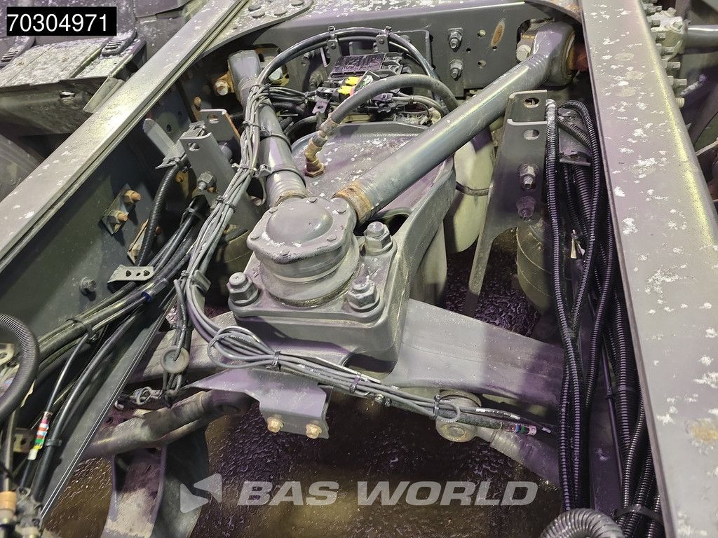 Volvo FH FH 540 6X2 Chassis Retarder Lift-Axle Retarder Automatic Euro 6