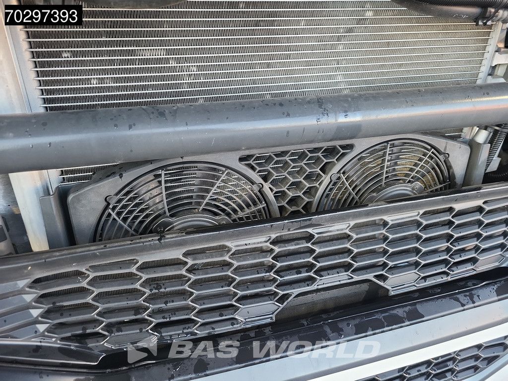 Iveco S-Way 500 6X2 BDF SDG Steering Axle 2000kg underfold tailgate Automatic EURO 6