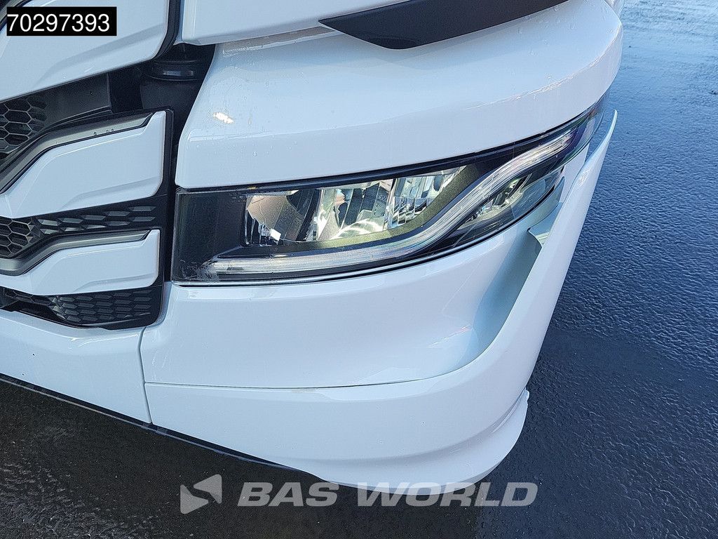 Iveco S-Way 500 6X2 BDF SDG Steering Axle 2000kg underfold tailgate Automatic EURO 6