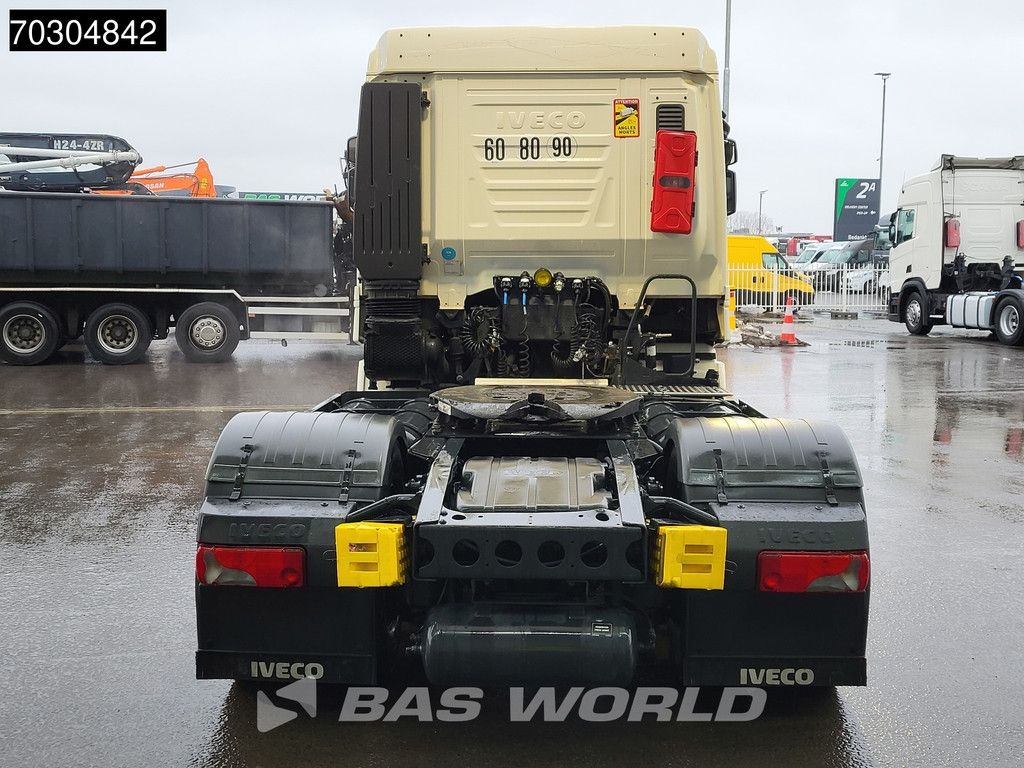 Iveco Stralis 460 4X2 CNG! Retarder