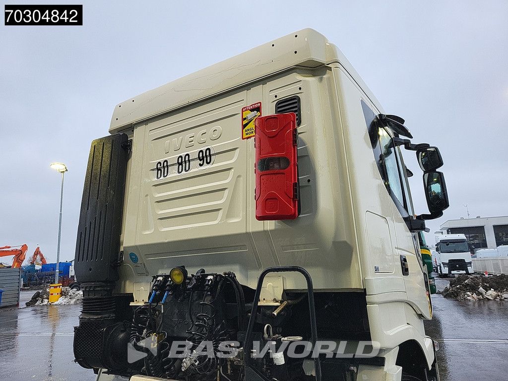 Iveco Stralis 460 4X2 CNG! Retarder