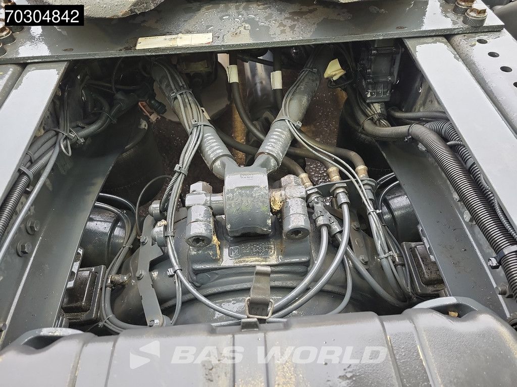 Iveco Stralis 460 4X2 CNG! Retarder