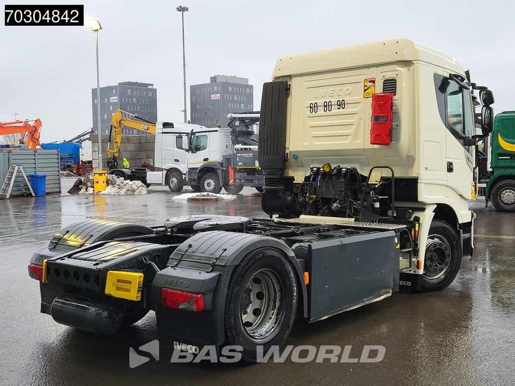 Iveco Stralis 460 4X2 CNG! Retarder