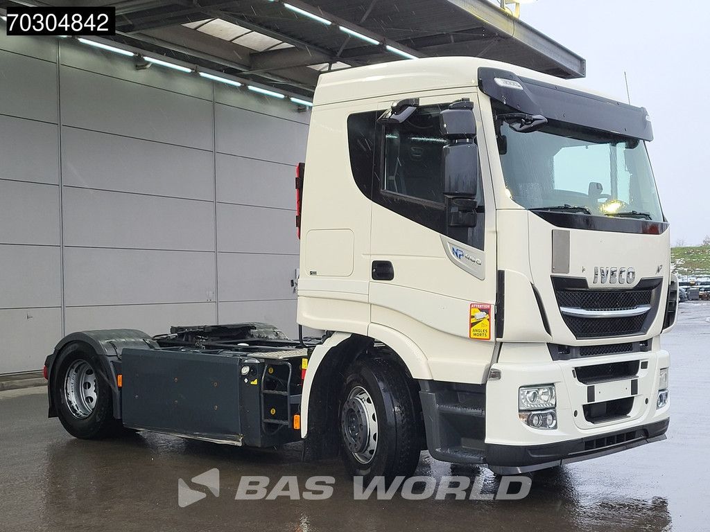 Iveco Stralis 460 4X2 CNG! Retarder