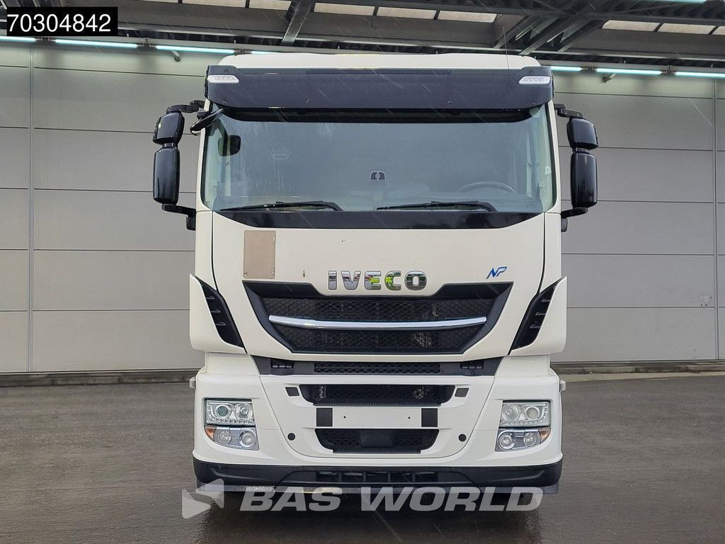 Iveco Stralis 460 4X2 CNG! Retarder