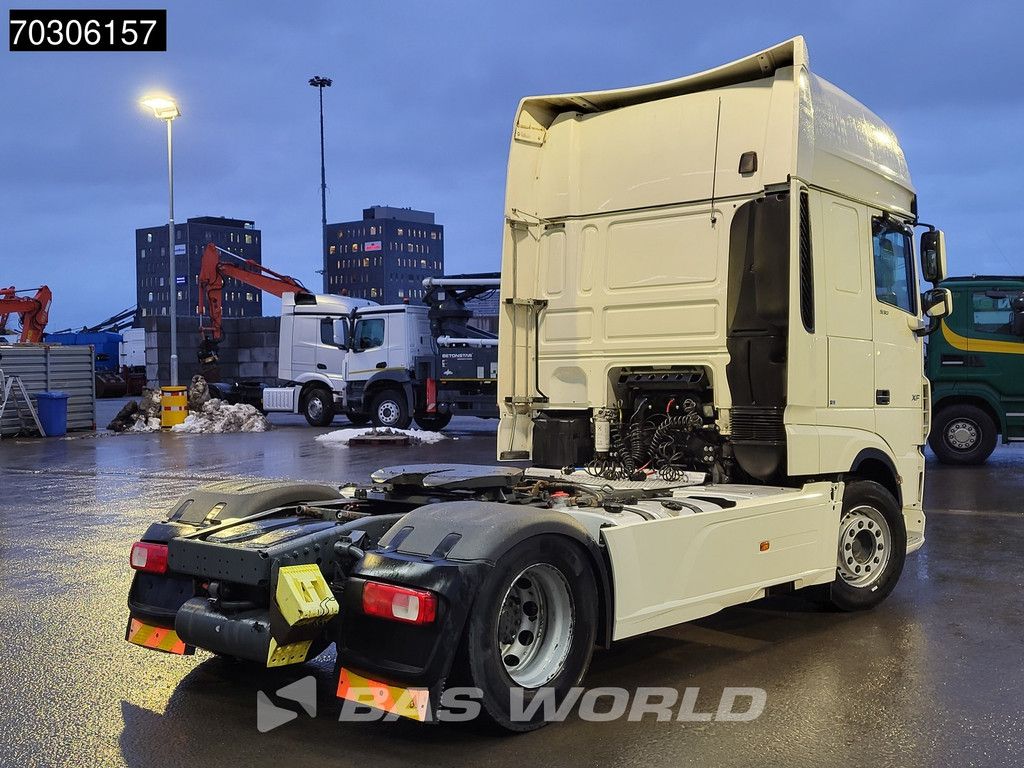 DAF XF 530 4X2 SSC Retarder Hydraulik 2xTanks Standklima