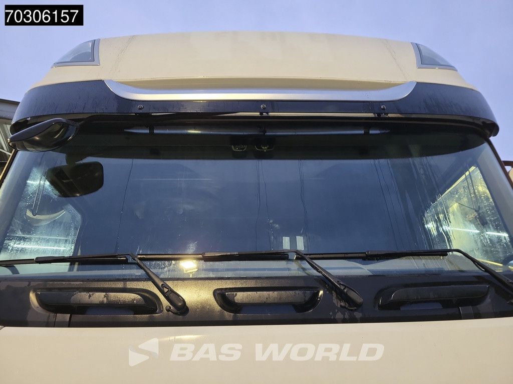 DAF XF 530 4X2 SSC Retarder Hydraulik 2xTanks Standklima