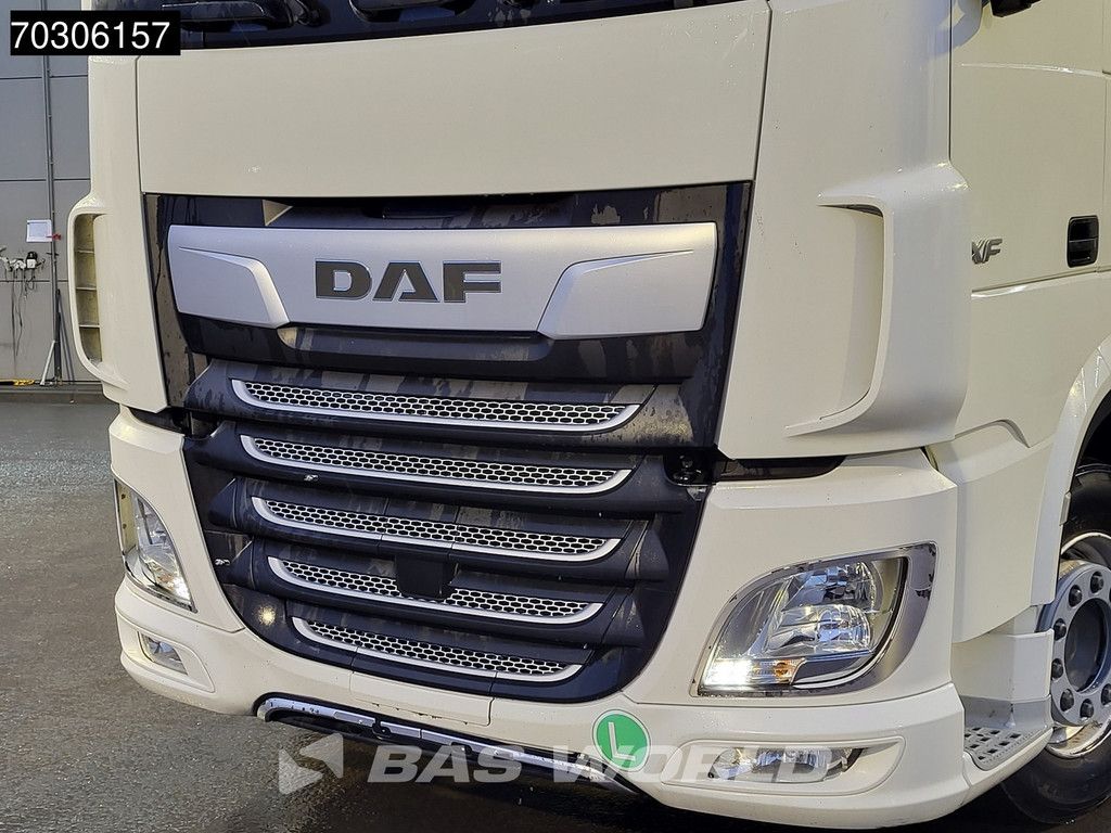 DAF XF 530 4X2 SSC Retarder Hydraulik 2xTanks Standklima