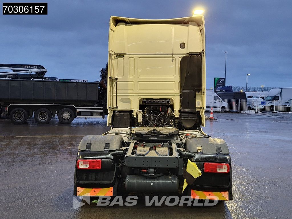 DAF XF 530 4X2 SSC Retarder Hydraulik 2xTanks Standklima