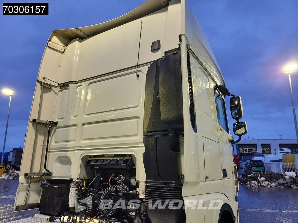 DAF XF 530 4X2 SSC Retarder Hydraulik 2xTanks Standklima