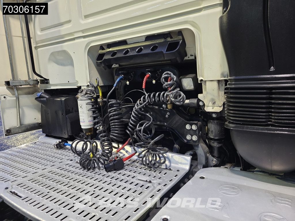 DAF XF 530 4X2 SSC Retarder Hydraulik 2xTanks Standklima