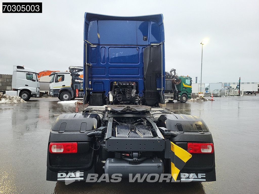 DAF XF 480 4X2 1495L Tanks! SSC Retarder