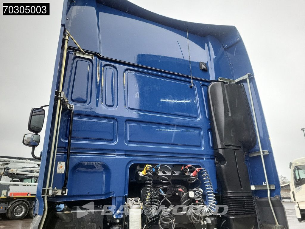 DAF XF 480 4X2 1495L Tanks! SSC Retarder