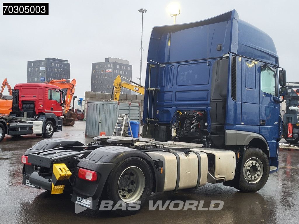 DAF XF 480 4X2 1495L Tanks! SSC Retarder