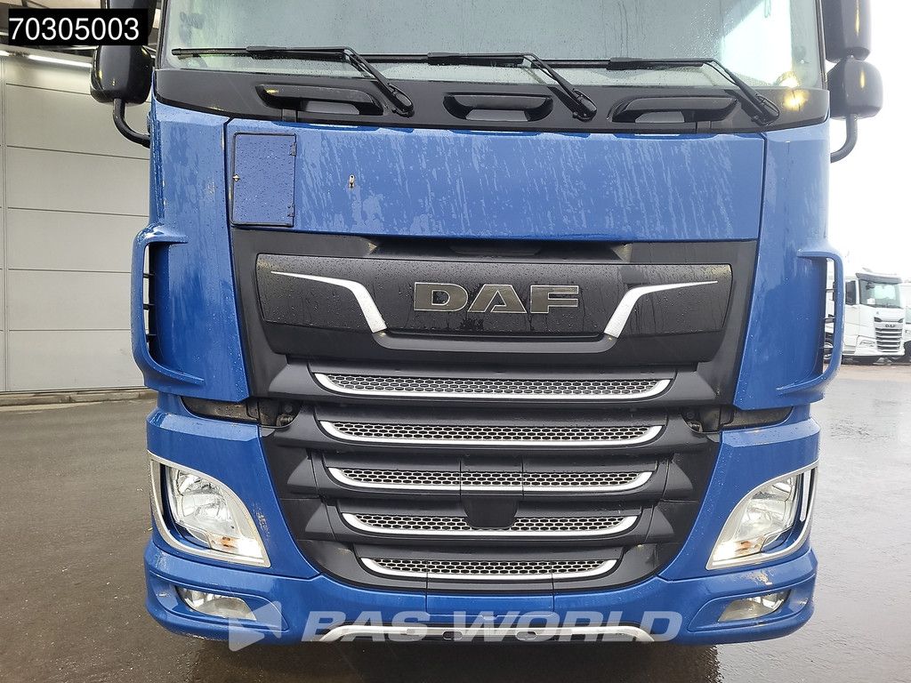 DAF XF 480 4X2 1495L Tanks! SSC Retarder