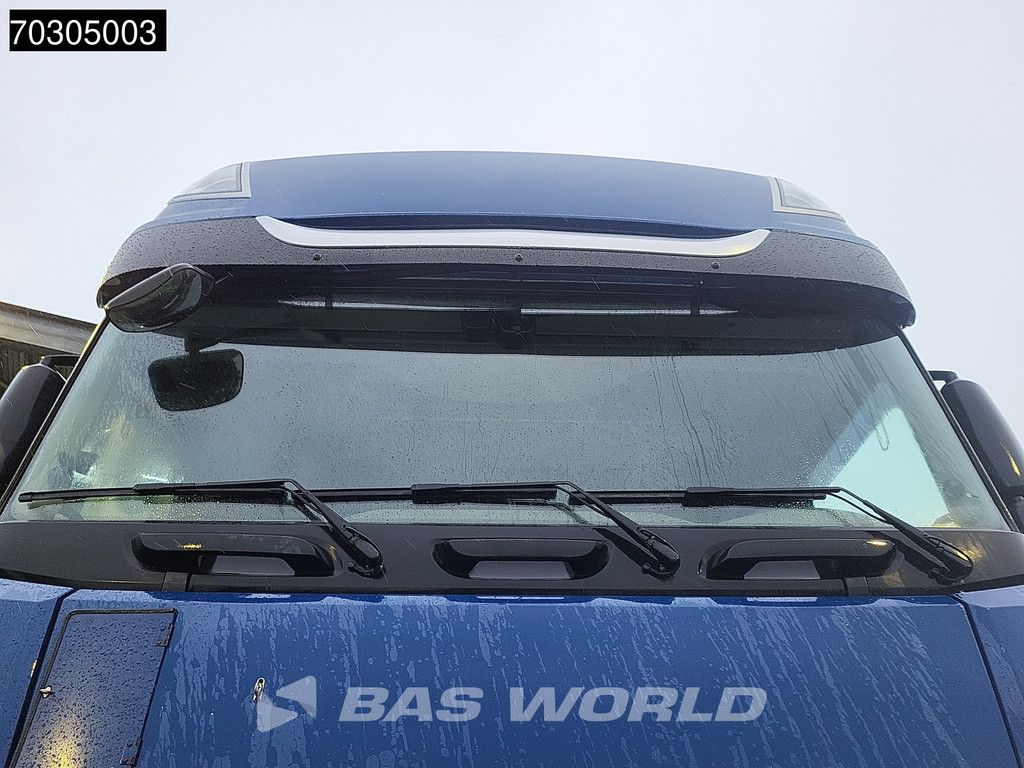 DAF XF 480 4X2 1495L Tanks! SSC Retarder