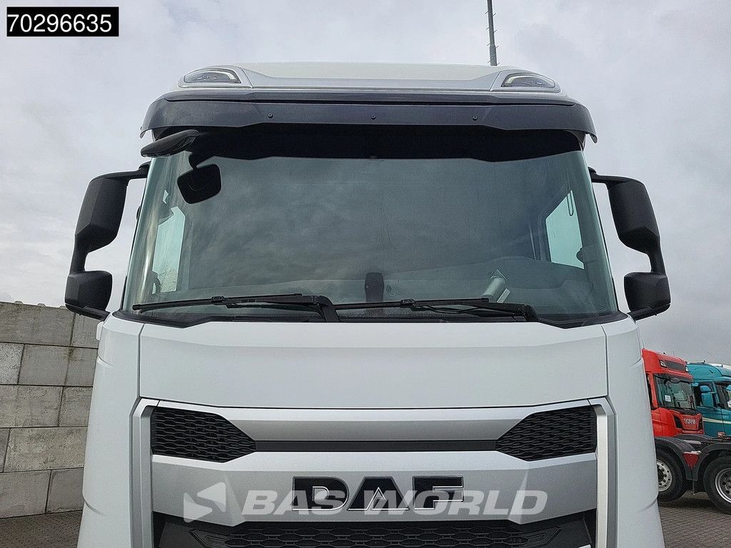 DAF XG XG 480 4X2 2x Tanks ACC Euro 6