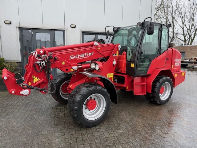 Schaffer 9310T Bj2010 Telescoop Vereiker Tele Shovel 5m Hefh