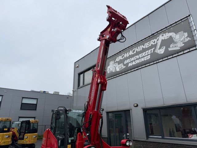 Schaffer 9310T Bj2010 Telescoop Vereiker Tele Shovel 5m Hefh