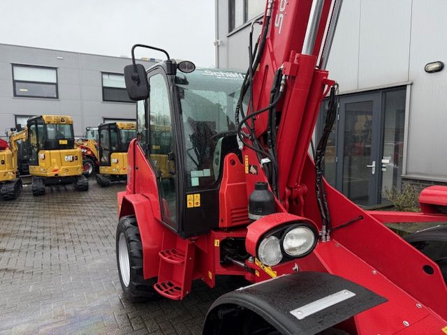 Schaffer 9310T Bj2010 Telescoop Vereiker Tele Shovel 5m Hefh