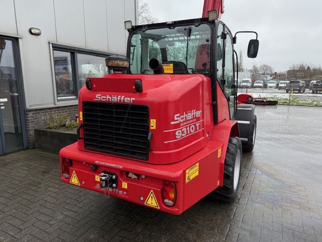 Schaffer 9310T Bj2010 Telescoop Vereiker Tele Shovel 5m Hefh