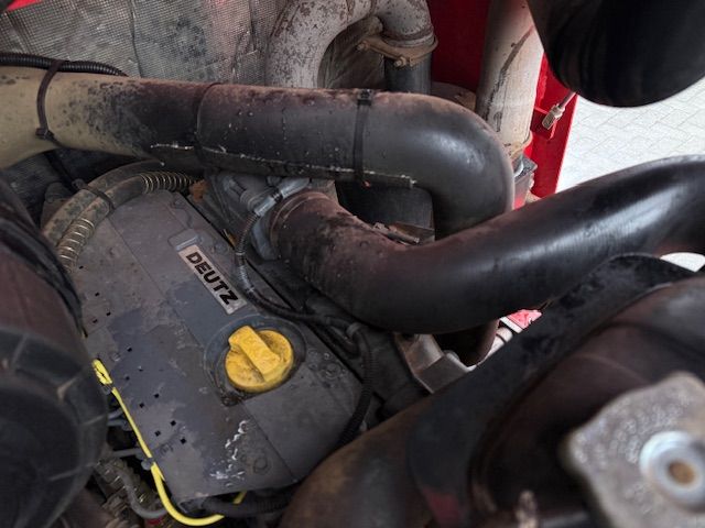 Schaffer 9310T Bj2010 Telescoop Vereiker Tele Shovel 5m Hefh