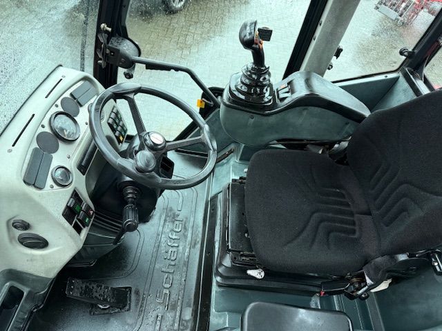 Schaffer 9310T Bj2010 Telescoop Vereiker Tele Shovel 5m Hefh