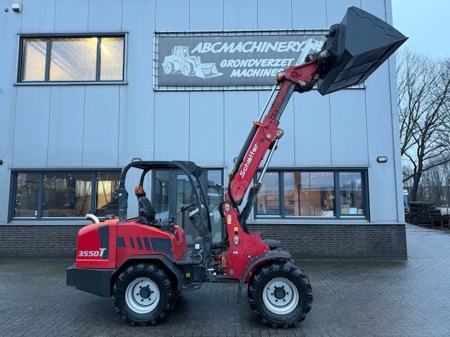 Schaffer 3550T bj2019 Telescoop Verreiker Tele Shovel Minishovel