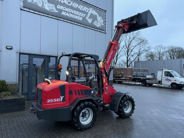Schaffer 3550T bj2019 Telescoop Verreiker Tele Shovel Minishovel